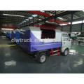 2015 Factory Price Changan small garbage truck for sale, garbage truck dimensions